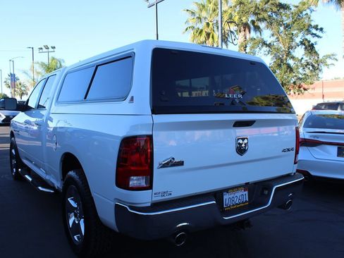 Used 2015 RAM 1500 Big Horn AWD/4WD image 5