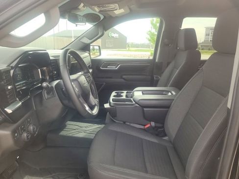 Used 2024 Chevrolet Silverado 1500 RST w/ Protection Package AWD/4WD image 12