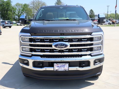New 2025 Ford F350 Lariat w/ Lariat Ultimate Package image 2