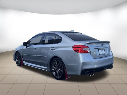 Used 2016 Subaru WRX Premium w/ Popular Package #1 AWD/4WD image 5