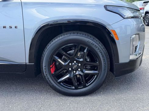 Certified 2023 Chevrolet Traverse Premier w/ Redline Edition AWD/4WD image 6