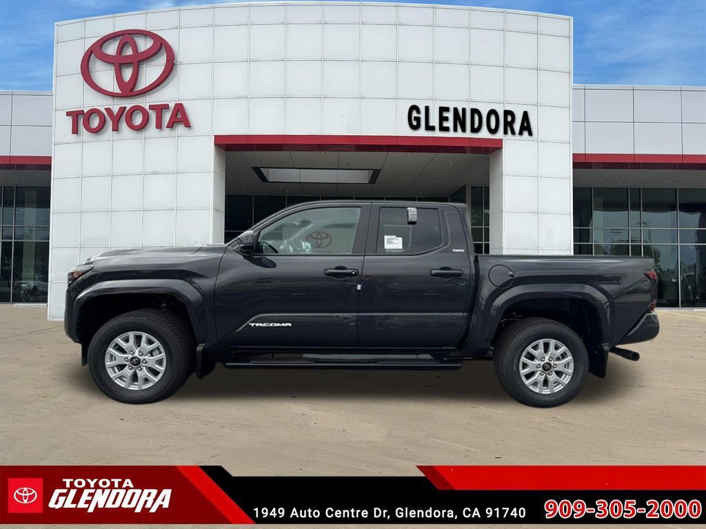 New 2026 Toyota Tacoma SR5 AWD/4WD image 6