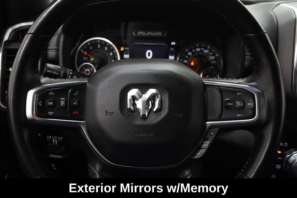Used 2023 RAM 1500 Laramie AWD/4WD image 18