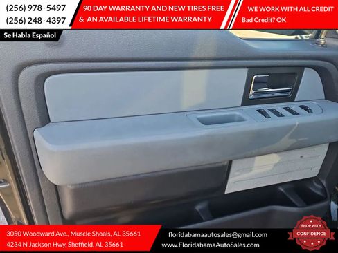 Used 2013 Ford F150 XLT w/ Trailer Tow Pkg image 10