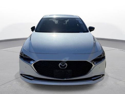 Certified 2024 MAZDA MAZDA3 2.5 Turbo Sedan w/Premium Plus image 3