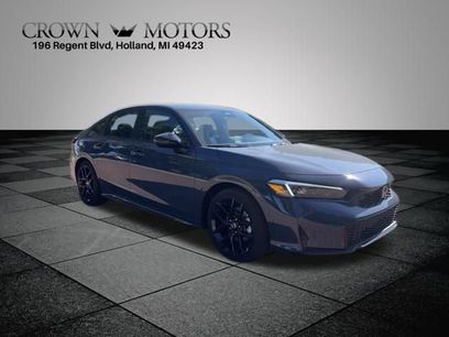 New 2026 Honda Civic Sport