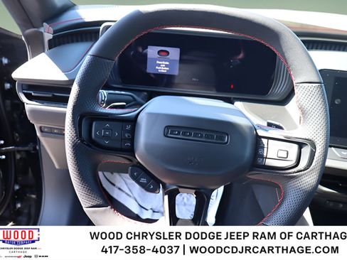 New 2026 Dodge Charger Scat Pack w/ Blacktop Package AWD/4WD image 15