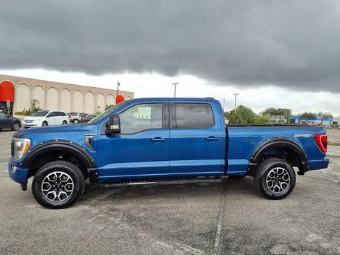 Used 2022 Ford F150 XLT w/ Equipment Group 302A High image 4