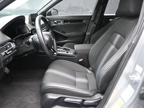 Certified 2025 Honda Civic Sport image 20