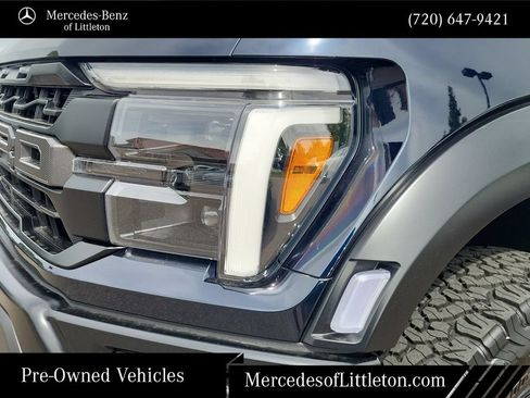 Used 2026 Ford F150 Raptor AWD/4WD image 8