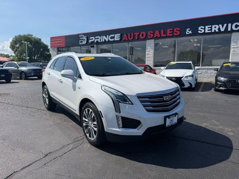 Used 2017 Cadillac XT5 Premium Luxury AWD/4WD image 1