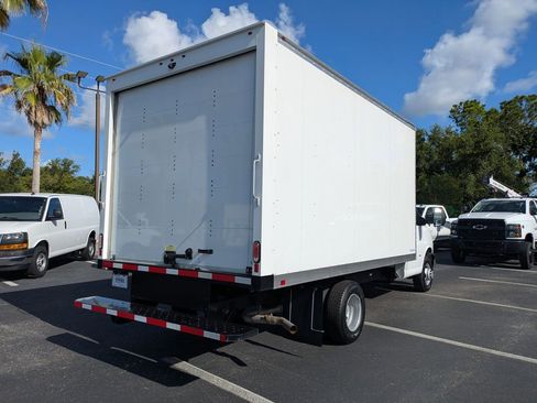 Used 2023 Chevrolet Express 3500 w/ Power Convenience Package image 4