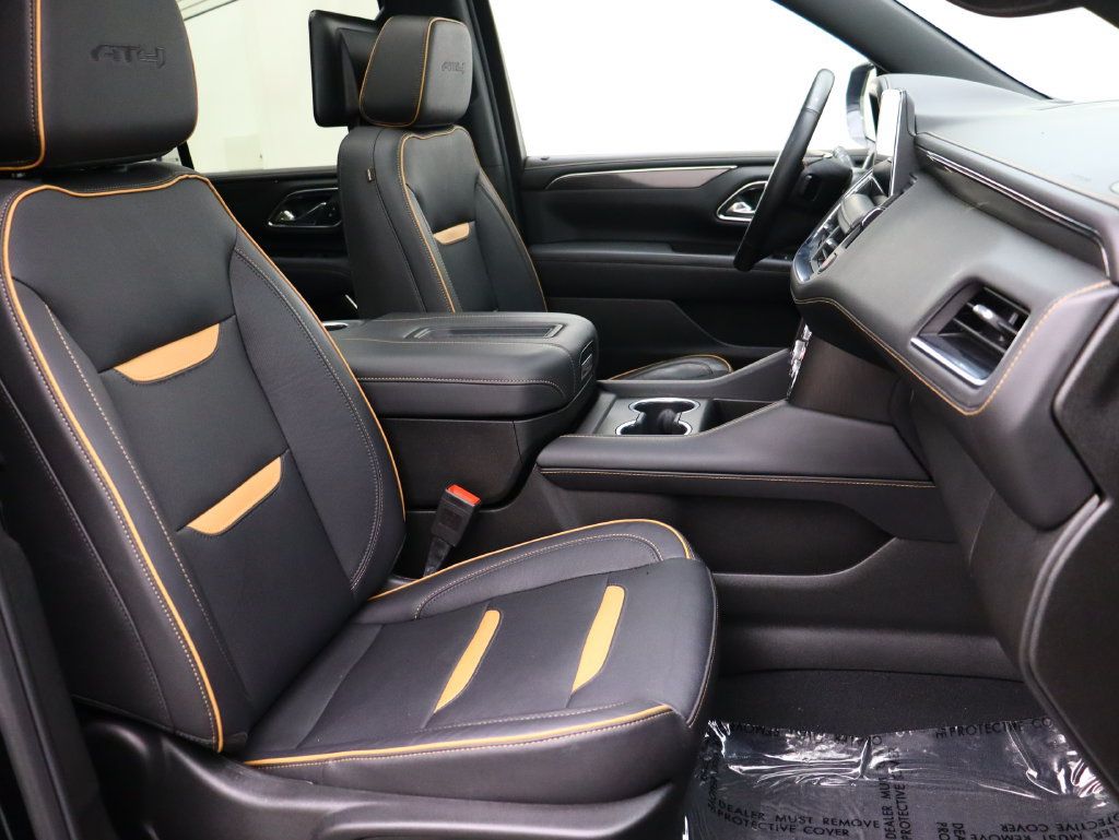 Used 2023 GMC Yukon AT4 w/ LPO, Floor Liner Package AWD/4WD image 22