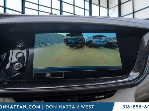 Used 2023 Buick Envision Preferred FWD image 8