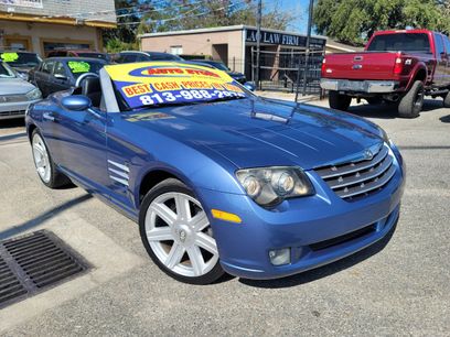 Used 2005 Chrysler Crossfire Limited