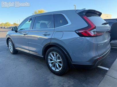 Certified 2024 Honda CR-V EX