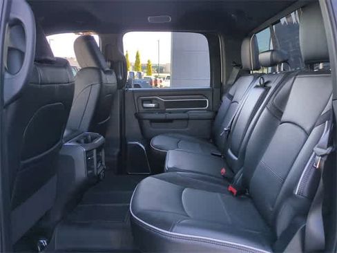 New 2026 RAM 3500 Laramie w/ Night Edition image 20