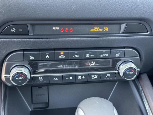 New 2025 MAZDA CX-5 Signature image 5