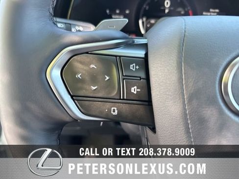 New 2026 Lexus TX 350 AWD image 29