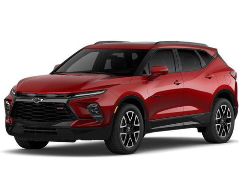 New 2025 Chevrolet Blazer RS w/ Driver Confidence II Package image 52