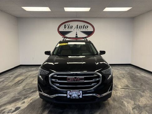 Used 2019 GMC Terrain SLT w/ Preferred Package image 5
