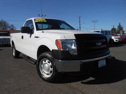 Used 2014 Ford F150 XL w/ Equipment Group 101A Mid