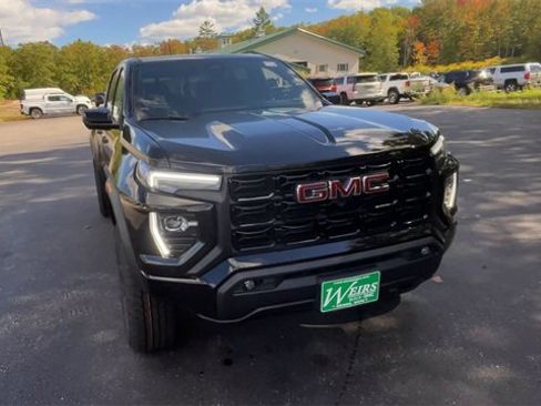 New 2026 GMC Canyon Elevation w/ Convenience Package image 3