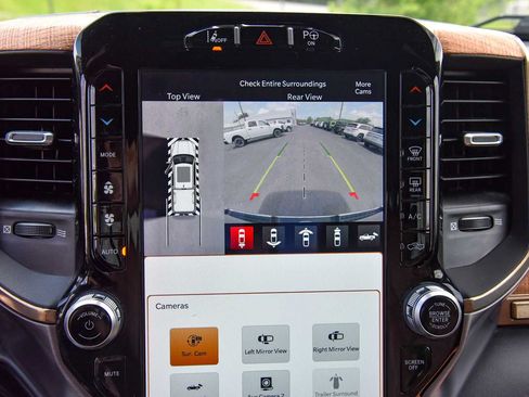 Certified 2022 RAM 1500 Limited AWD/4WD image 17