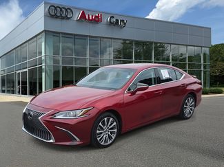 Used 2021 Lexus ES 250 w/ Premium Package video 1