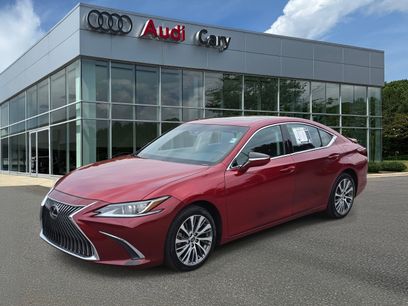 Used 2021 Lexus ES 250 w/ Premium Package