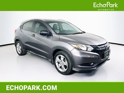 Used 2016 Honda HR-V EX-L