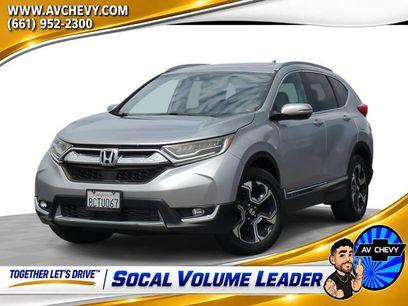 Used 2018 Honda CR-V Touring
