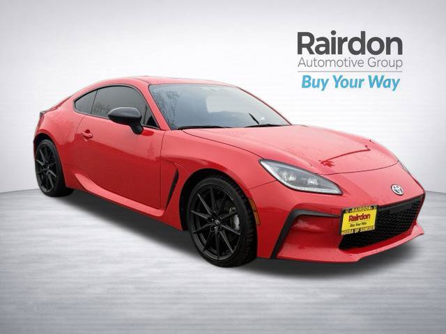 Used 2023 Toyota GR86 Premium w/ ALL Weather Mat Package (TMS) RWD image 1
