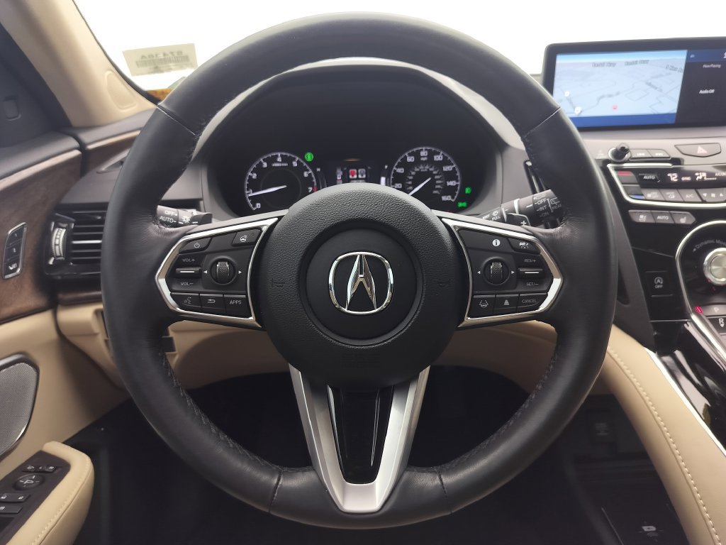 Used 2023 Acura RDX w/ Advance Package AWD/4WD image 12