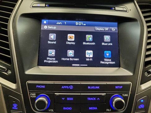 Used 2018 Hyundai Santa Fe SE FWD image 25