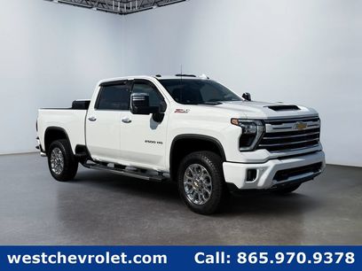 Used 2024 Chevrolet Silverado 2500 LTZ w/ LTZ Plus Package