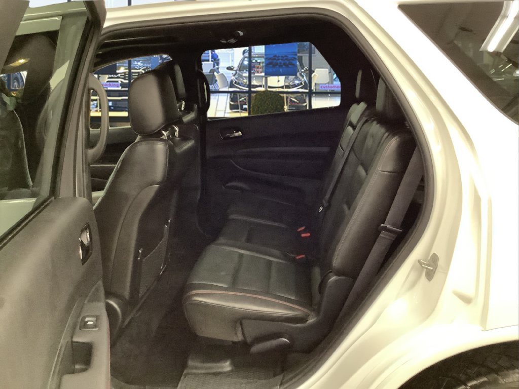 Used 2025 Dodge Durango R/T AWD/4WD image 16