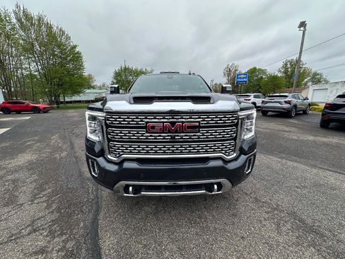 Used 2022 GMC Sierra 2500 Denali w/ Denali Ultimate Package AWD/4WD image 2