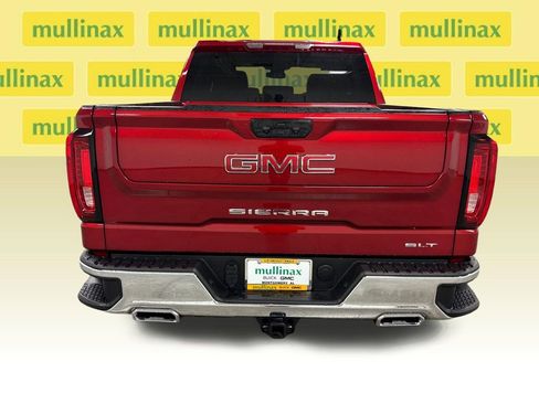 New 2026 GMC Sierra 1500 SLT w/ SLT Convenience Package AWD/4WD image 16