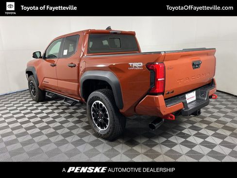 New 2025 Toyota Tacoma TRD Off-Road image 3