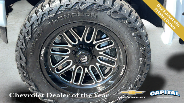 New 2026 Chevrolet Silverado 1500 RST AWD/4WD image 45