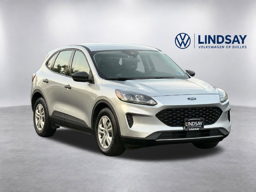 Used 2020 Ford Escape S FWD image 1