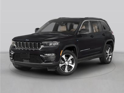 Used 2022 Jeep Grand Cherokee Summit