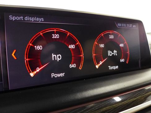 Used 2019 BMW M760i xDrive AWD/4WD image 37