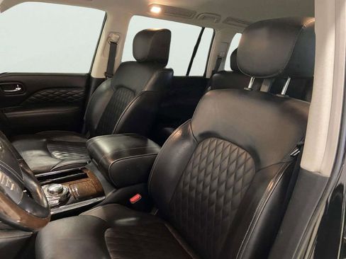 Used 2018 INFINITI QX80 4WD w/ Deluxe Technology Package image 16