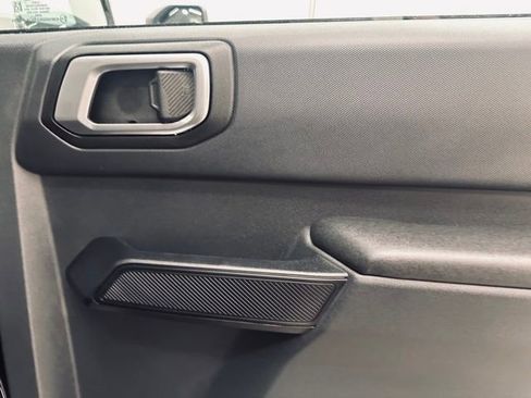 New 2025 Ford Bronco 4-Door w/ Sasquatch Package image 21