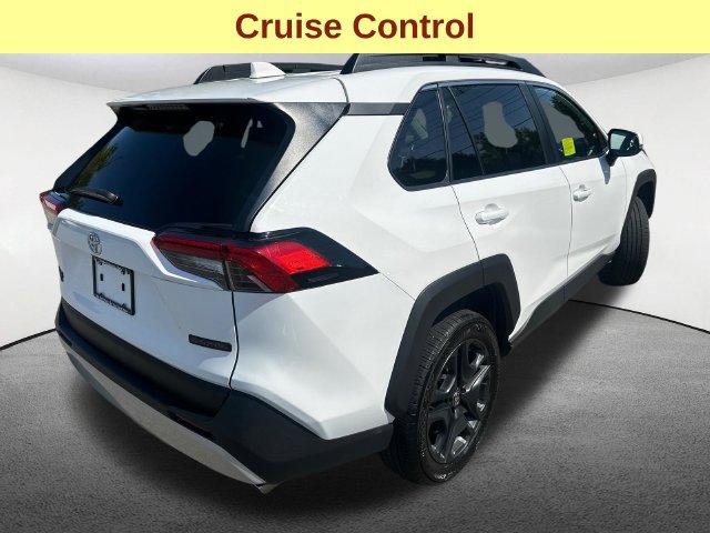 Certified 2024 Toyota RAV4 Adventure AWD/4WD image 12