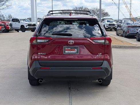 Certified 2025 Toyota RAV4 LE image 7