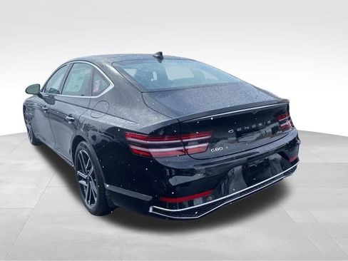 New 2026 Genesis G80 2.5T Advanced image 9