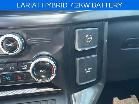 Certified 2023 Ford F150 Lariat w/ Equipment Group 502A High AWD/4WD image 26